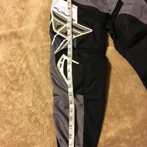 Racing pants